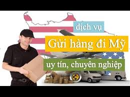 Vận chuyển hàng đi Mỹ